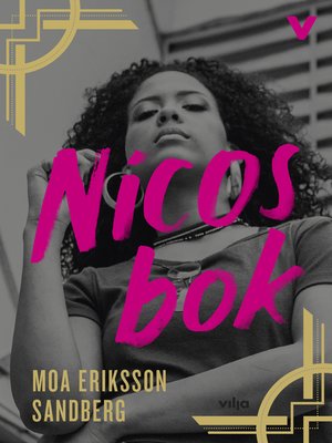 cover image of Nicos bok